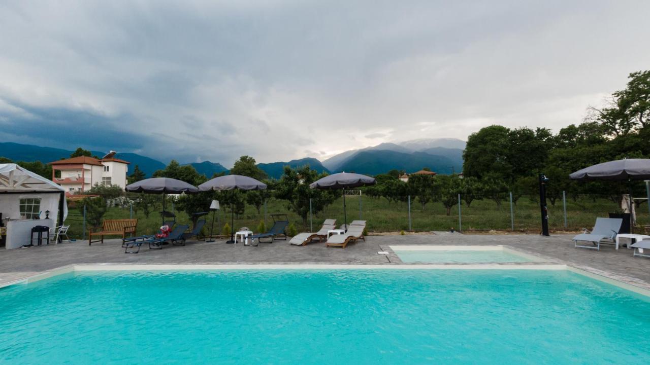 Ntinasvillage เลปโตการายา ภายนอก รูปภาพ